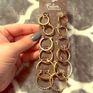 Earrings